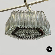 Load image into Gallery viewer, Chandelier by Paolo Venini, 1950s