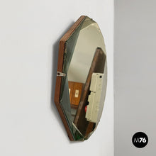 Charger l'image dans la galerie, Shaped wall mirror , 1950s