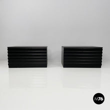 Charger l'image dans la galerie, Bedside tables by Ico Parisi for Poggi, 1970s