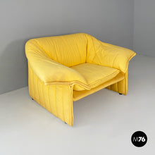 画像をギャラリービューアに読み込む, Armchair Le Stelle by Mario Bellini for B&B Italia, 1970s