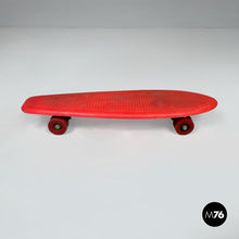 Charger l'image dans la galerie, Skateboard in plastic and metal for Roller Derby, 1970s