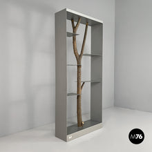 Load image into Gallery viewer, Bookcase Piccolo Albero by Andrea Branzi for Design Gallery Milano, 1991