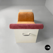 Carica l'immagine nel visualizzatore di Gallery, Chaise longue Juan by Marco Zanini for Memphis, 1987