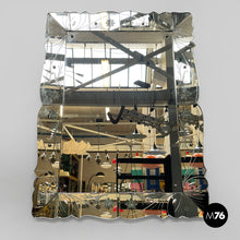 Charger l'image dans la galerie, Mirror by Luigi Brusotti for La Permanente Mobili, 1940s