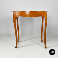 Load image into Gallery viewer, Walnut wood desk, 1700s