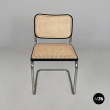 Load image into Gallery viewer, Chairs Cesca by Marcel Breuer for Gavina, 1960s