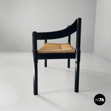 Charger l'image dans la galerie, Bench Carimate by Vico Magistretti for Cassina, 1970s