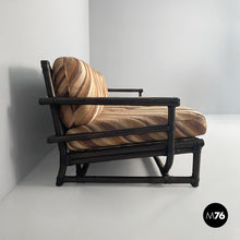 Load image into Gallery viewer, Sofa by Lyda Levi for McGuire Company, 1970s