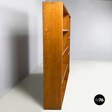 Load image into Gallery viewer, Wooden bookcase, 1940s