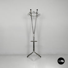 Carica l'immagine nel visualizzatore di Gallery, Metal coat stand, 1960s
