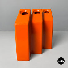Charger l'image dans la galerie, Ceramic vase by Enzo Bioli for Il Picchio, 1970s