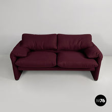 画像をギャラリービューアに読み込む, Sofa Maralunga by Vico Magistretti for Cassina, 1970s