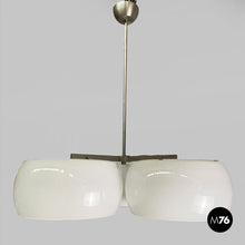 Load image into Gallery viewer, Chandelier Triclinio by Vico Magistretti for Artemide, 1970s