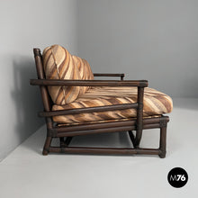 Load image into Gallery viewer, Sofa by Lyda Levi for McGuire Company, 1970s