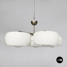 Load image into Gallery viewer, Chandelier Pentaclinio by Vico Magistretti for Artemide, 1970s