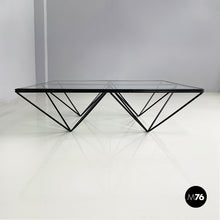 画像をギャラリービューアに読み込む, Coffee table Alanda by Paolo Piva for B&B Italia, 1980s