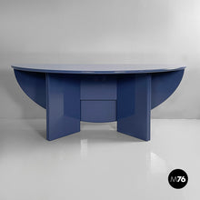 将图片加载到图库查看器,Dining table or console Antella by Kazuhide Takahama for Cassina, 1970s