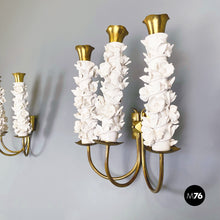 Load image into Gallery viewer, Wall lamps by Luigi Zortea, 1949