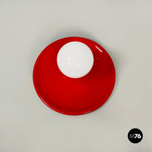 画像をギャラリービューアに読み込む, Wall lamp by Sankey Targetti, 1970s