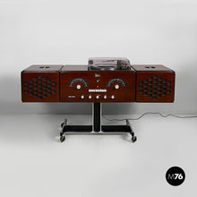 Load image into Gallery viewer, Radiophonograph and record player RR126 by Castiglioni for Brionvega 1960s