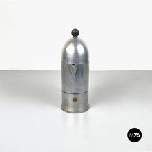 画像をギャラリービューアに読み込む, Espresso coffee maker La Cupola by Aldo Rossi for Alessi, 1988