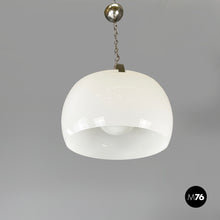 Charger l'image dans la galerie, Chandelier Omega by Vico Magistretti for Artemide, 1960s