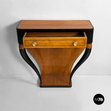 将图片加载到图库查看器,Console in wood, 1930s
