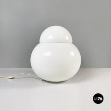 Load image into Gallery viewer, Table lamp Daruma by Sergio Asti for Fontana Arte, 1970s