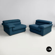 Load image into Gallery viewer, Sofa Erasmo by Afra and Tobia Scarpa for B&B, 1970s