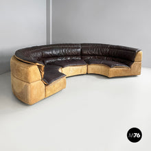 Load image into Gallery viewer, Modular sofa Bogo by Carlo Bartoli for Rossi di Albizzate, 1970s