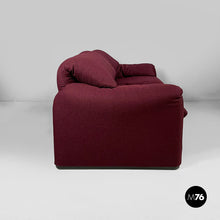 Charger l'image dans la galerie, Sofa Maralunga by Vico Magistretti for Cassina, 1970s