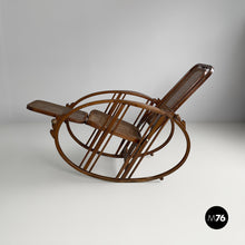 将图片加载到图库查看器,Rocking Chair 267 by Società Anonima Antonio Volpe, 1920s
