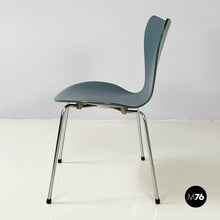 将图片加载到图库查看器,Chair 3107 by Arne Jacobsen for Fritz Hansen, 1980