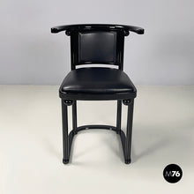 画像をギャラリービューアに読み込む, Tub chairs by Josef Hoffmann for Wittmann, 1980s