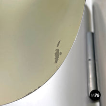 画像をギャラリービューアに読み込む, Cylindrical wall lamps in chromed metal, 1970s