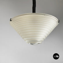 Load image into Gallery viewer, Chandelier Egina by Angelo Mangiarotti for Artemide, 1970s