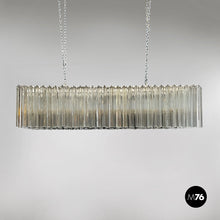 画像をギャラリービューアに読み込む, Chandelier by Paolo Venini, 1950s