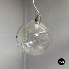 Charger l'image dans la galerie, Chandelier Sona by Carlo Nason for Lumenform, 1970s