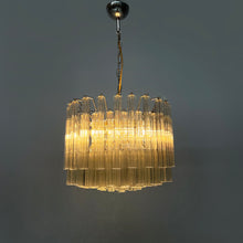 Load image into Gallery viewer, Chandelier by Murano Due, 1970s