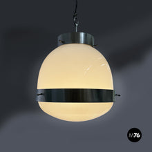 Load image into Gallery viewer, Chandelier Delta by Sergio Mazza for Artemide, 1950s