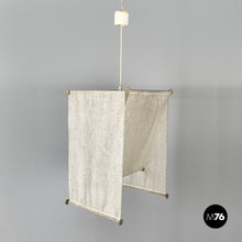 Charger l'image dans la galerie, Chandelier Teli 374 by Achille and Pier Giacomo Castiglioni for Flos, 1980s