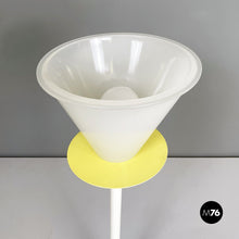 Load image into Gallery viewer, Table lamp in Murano glass and metal, 1980s