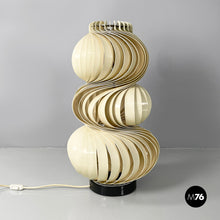 画像をギャラリービューアに読み込む, Table lamp Medusa by Olaf von Bohr for Valenti, 1970s