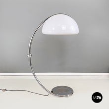 画像をギャラリービューアに読み込む, Floor lamp Serpente by Elio Martinelli for Martinelli Luce, 1970s