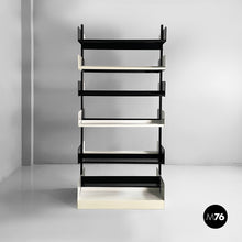 画像をギャラリービューアに読み込む, Bookcase Congresso by Lips Vago, 1970s
