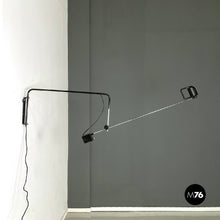 Load image into Gallery viewer, Wall arm lamp Maniglia by De Pas D'Urbino Lomazzi for Stilnovo, 1970s