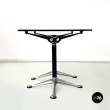 画像をギャラリービューアに読み込む, Dining table by Bruce Burdick for Tecno, 1980s