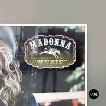 Load image into Gallery viewer, Print of the album Music by Madonna, 2000s