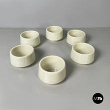 Load image into Gallery viewer, Tableware set by Angelo Mangiarotti, 1970s