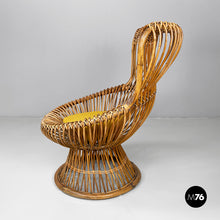 Charger l'image dans la galerie, Armchair Margherita by Franco Albini for Bonacina, 1960s